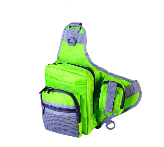 Proberos Multifunktions-Umhängetasche für Angler – Bild 7 | LuxeStyle