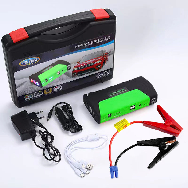Autostarter Powerbank