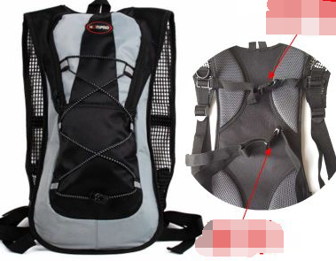 Rucksack Outdoor Wasserbehälter – Bild 19 | LuxeStyle