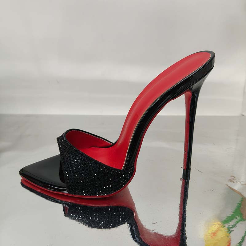 High Heel Sandalen – Bild 6 | LuxeStyle