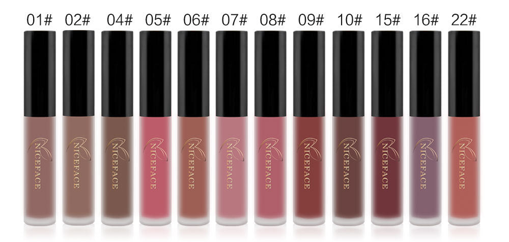 12-teiliges Lipgloss-Set – Bild 2 | LuxeStyle