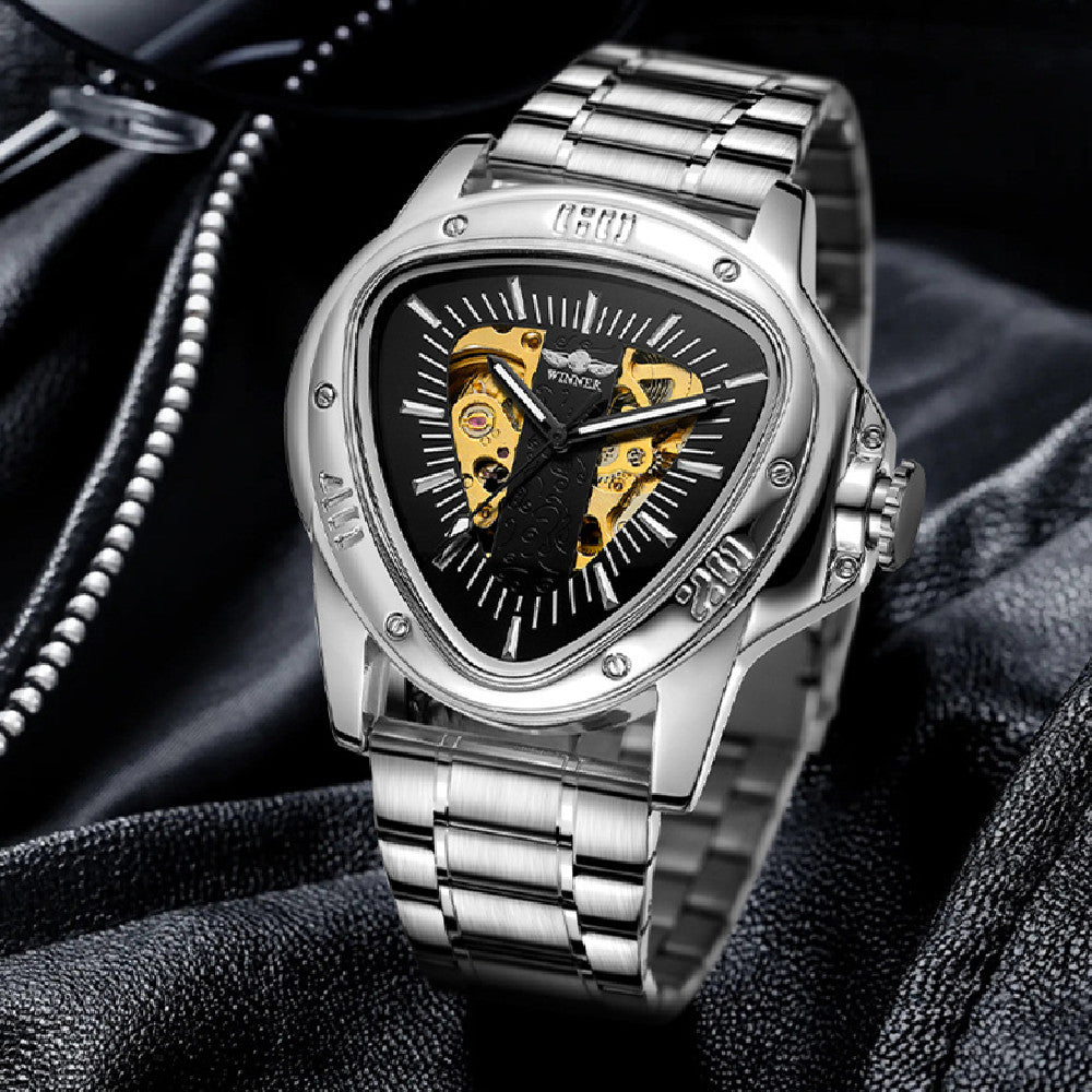 Business-Armbanduhr für Herren