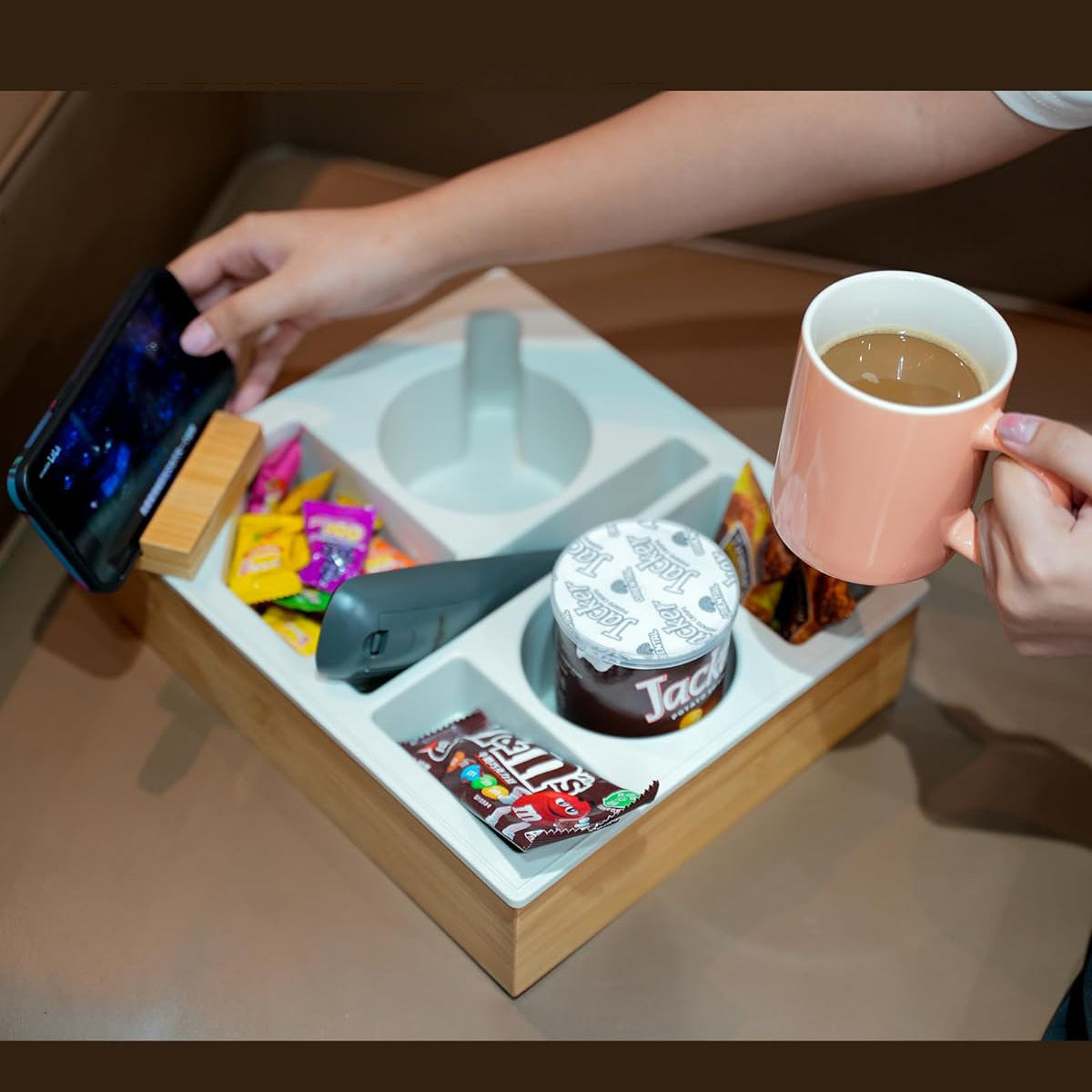 Holzoptik-Schublade – Bild 3 | LuxeStyle
