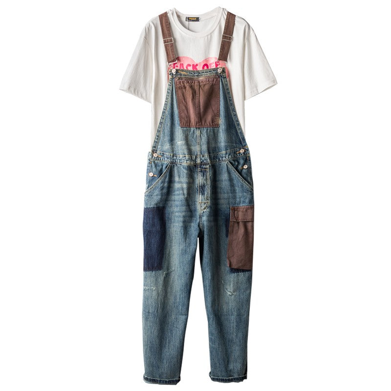 Kontrast Overalls