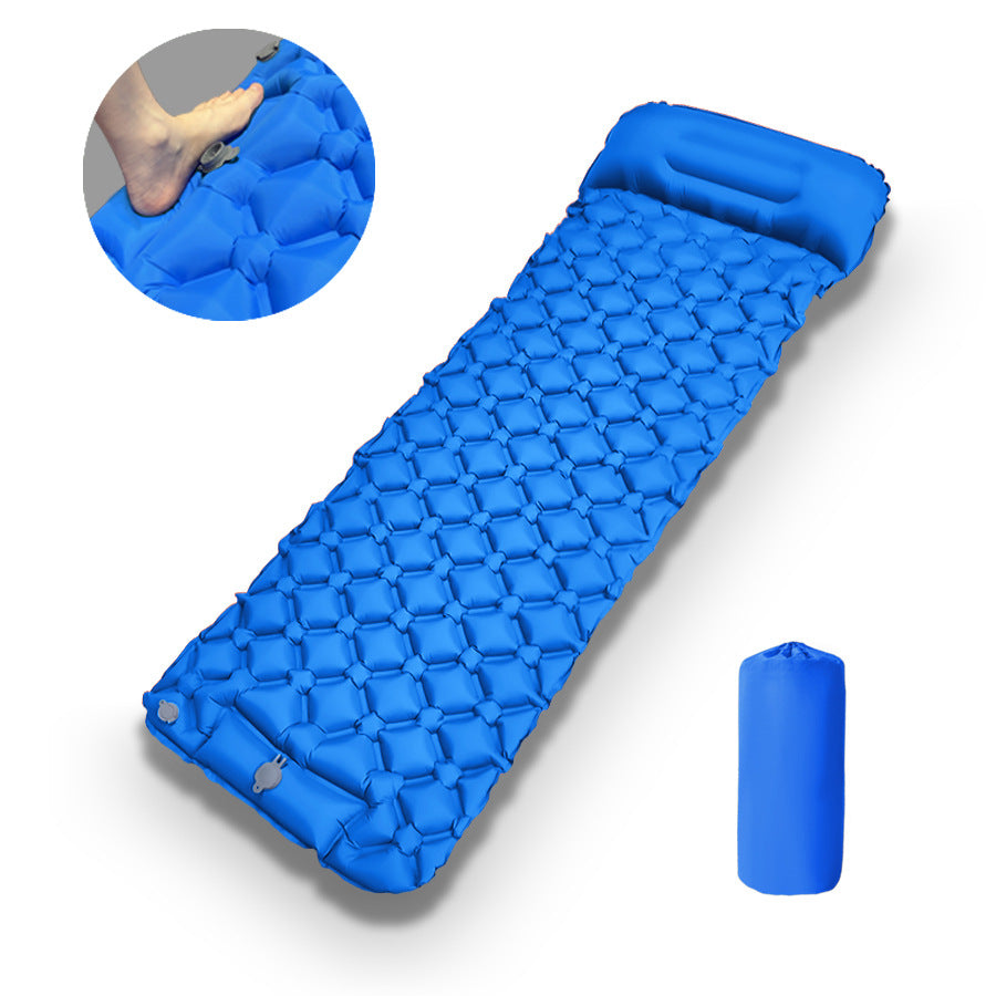 Aufblasbare Outdoor-Matte