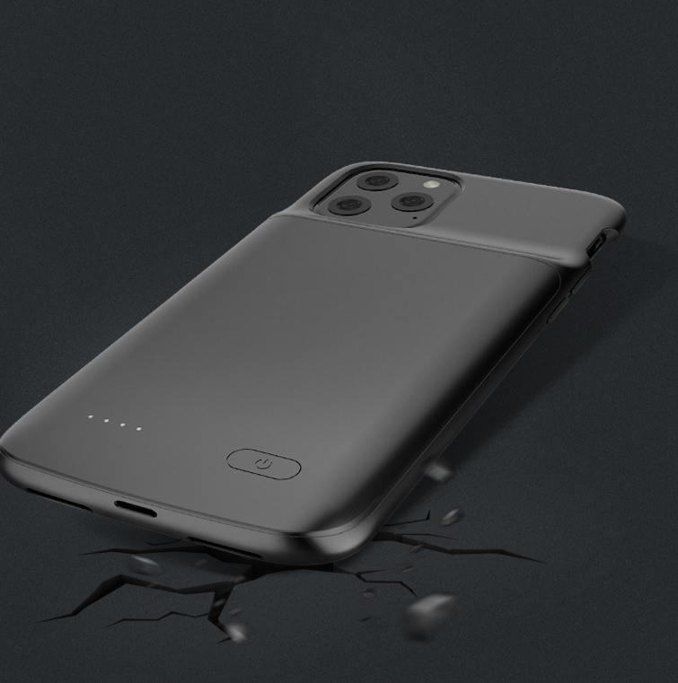 iPhone 11 Akku-Hülle 5000 mAh