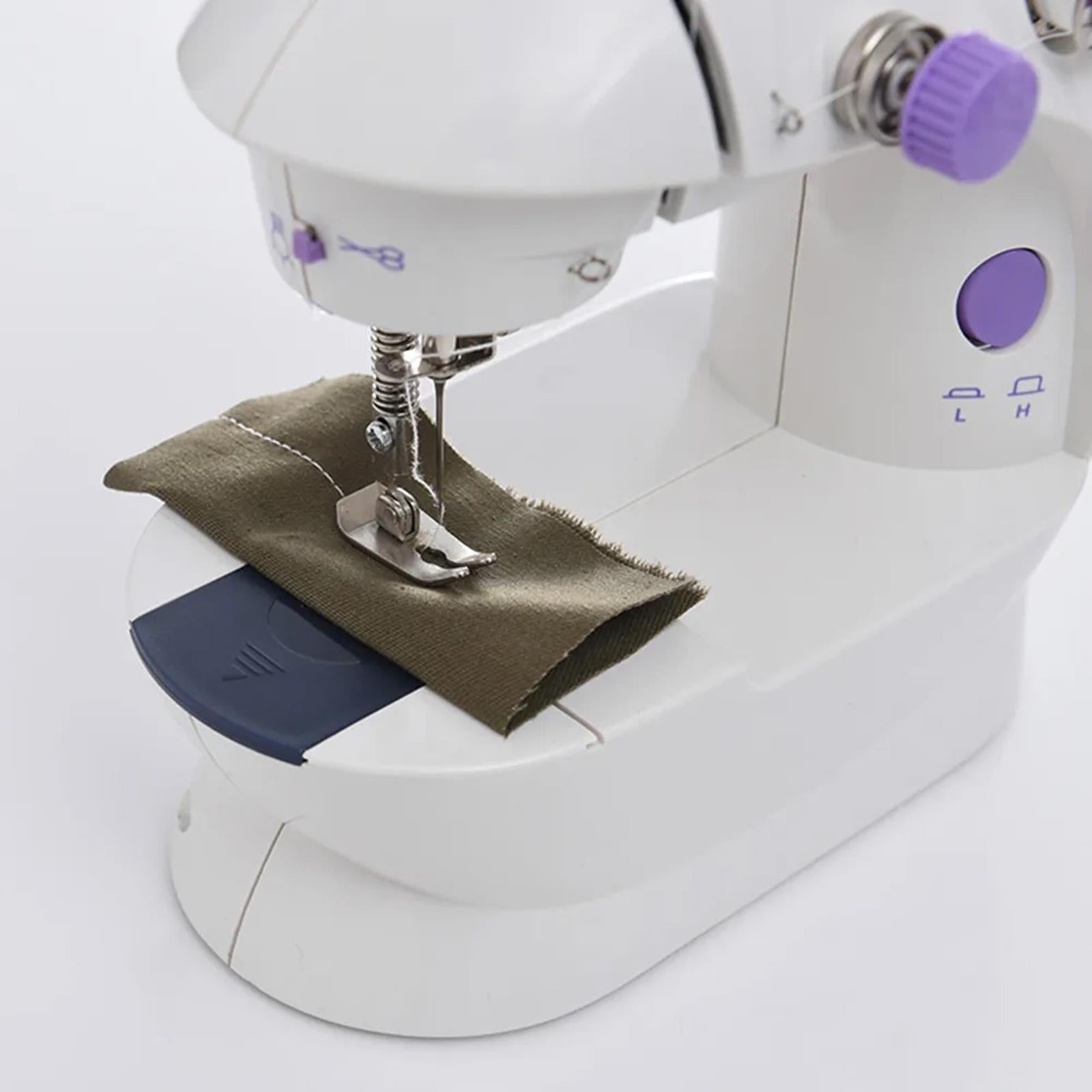 Portabel Mini-Elektrosewingmaschine Multifunktional