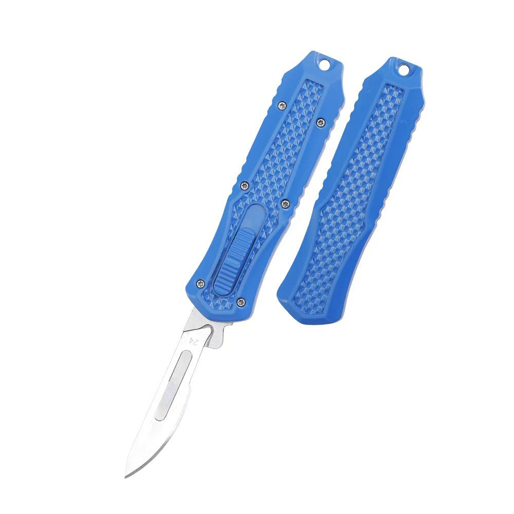 Klappmesser aus Metall