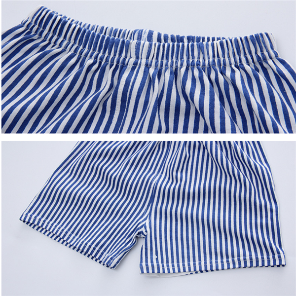 Baby Sommer Set – T-Shirt & Shorts für Mädchen & Jungen