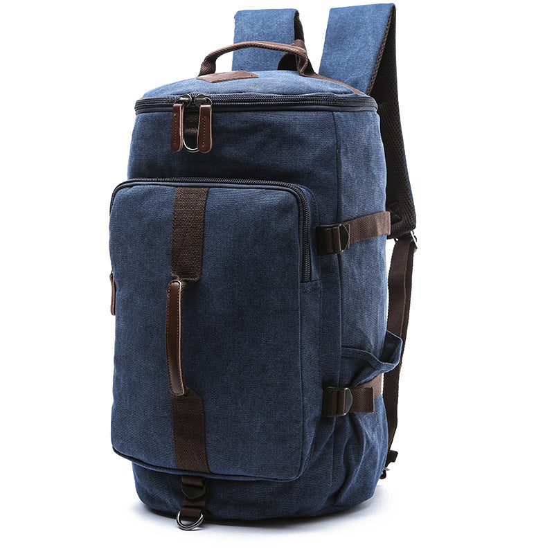 Freizeitrucksack mit Laptopfach – Bild 3 | LuxeStyle
