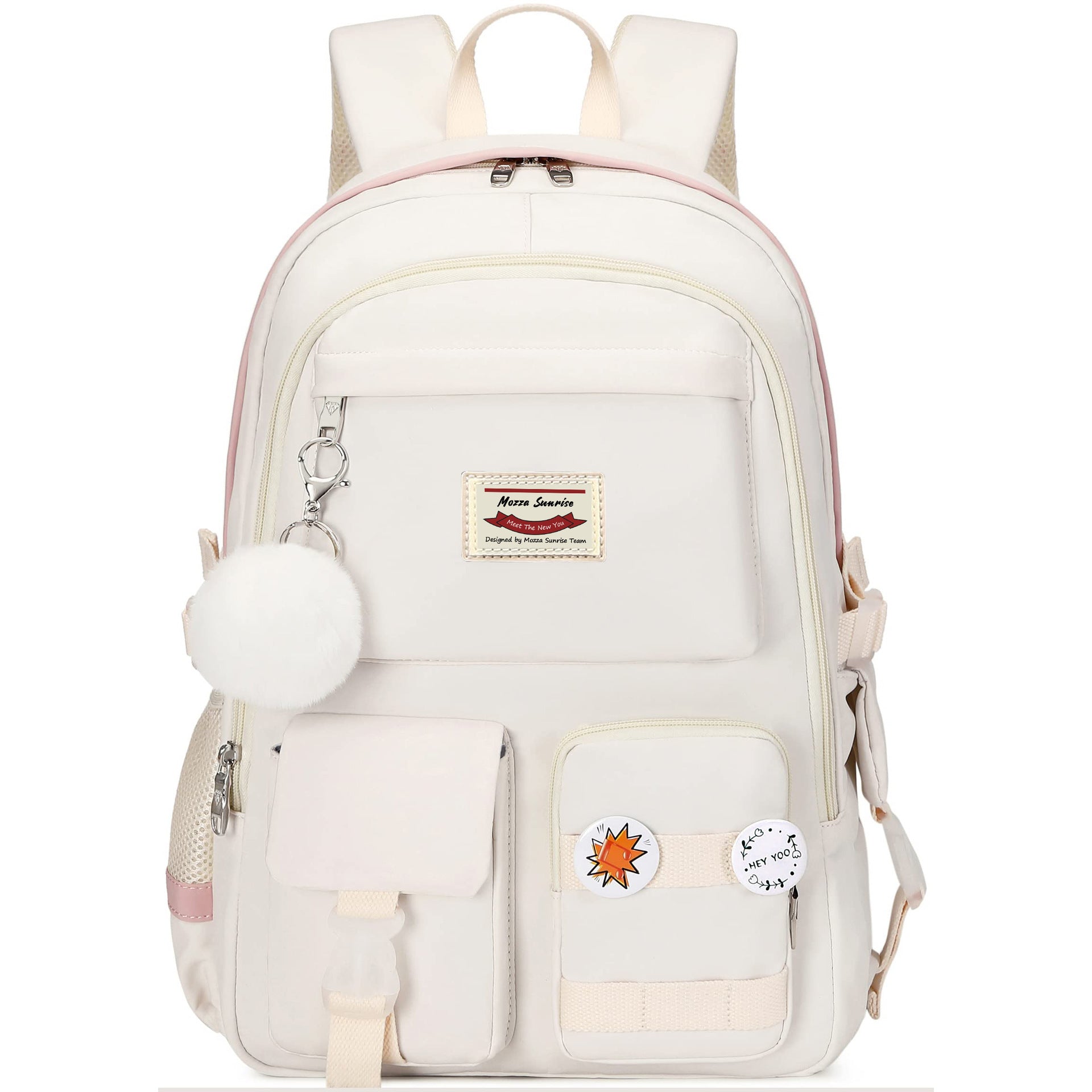 Grosser Computer-Rucksack für Studenten