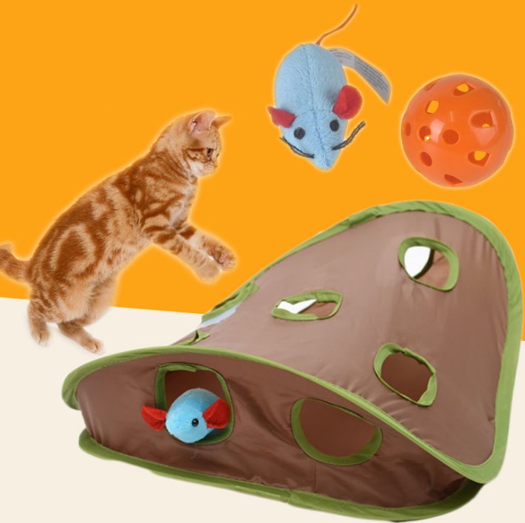 Katzenintelligenz-Trainingslabor – Bild 4 | LuxeStyle