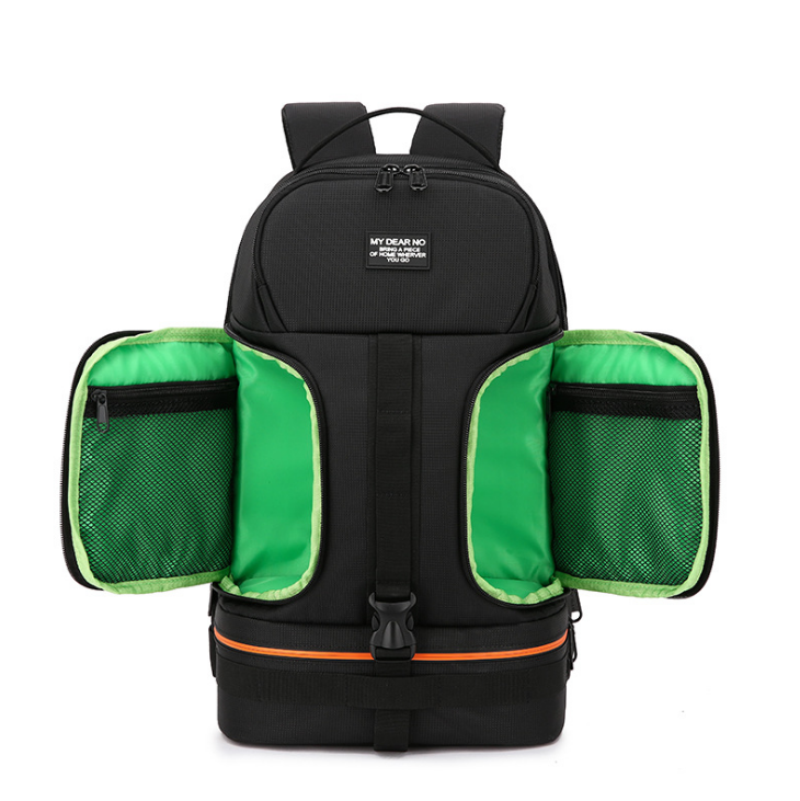 Wasserfester Schulter-Rucksack 15,6" Laptop – Bild 7 | LuxeStyle