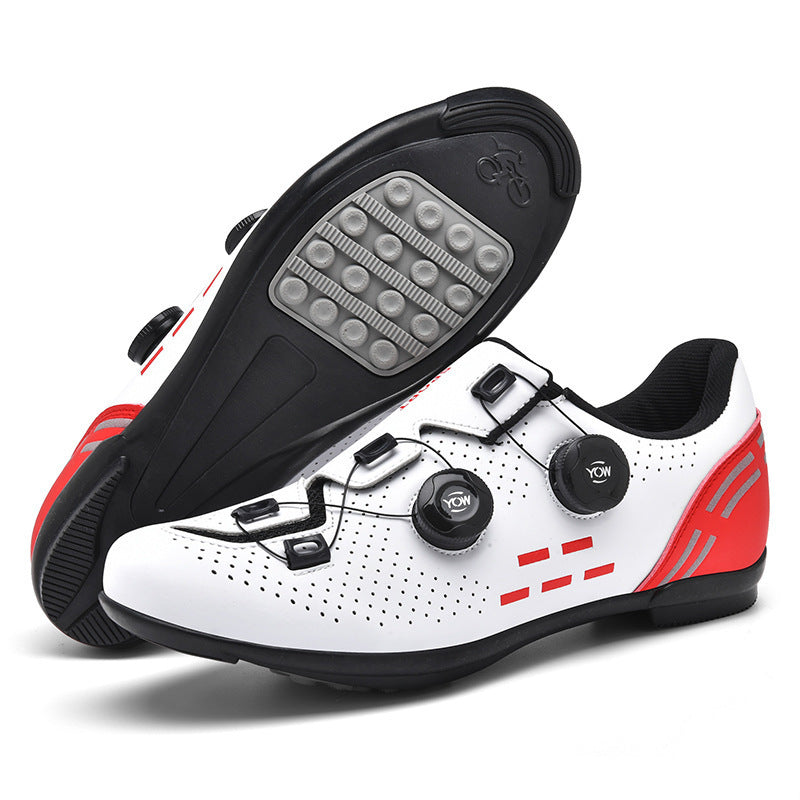 Professionelle, schnürsenkellose Velo-Schuhe