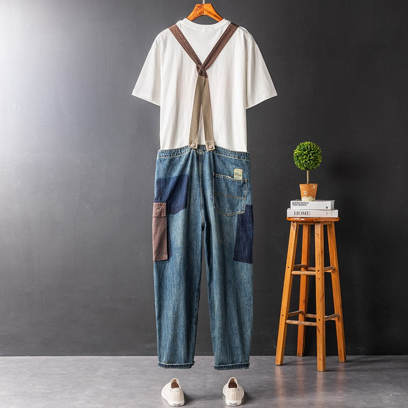 Kontrast Overalls