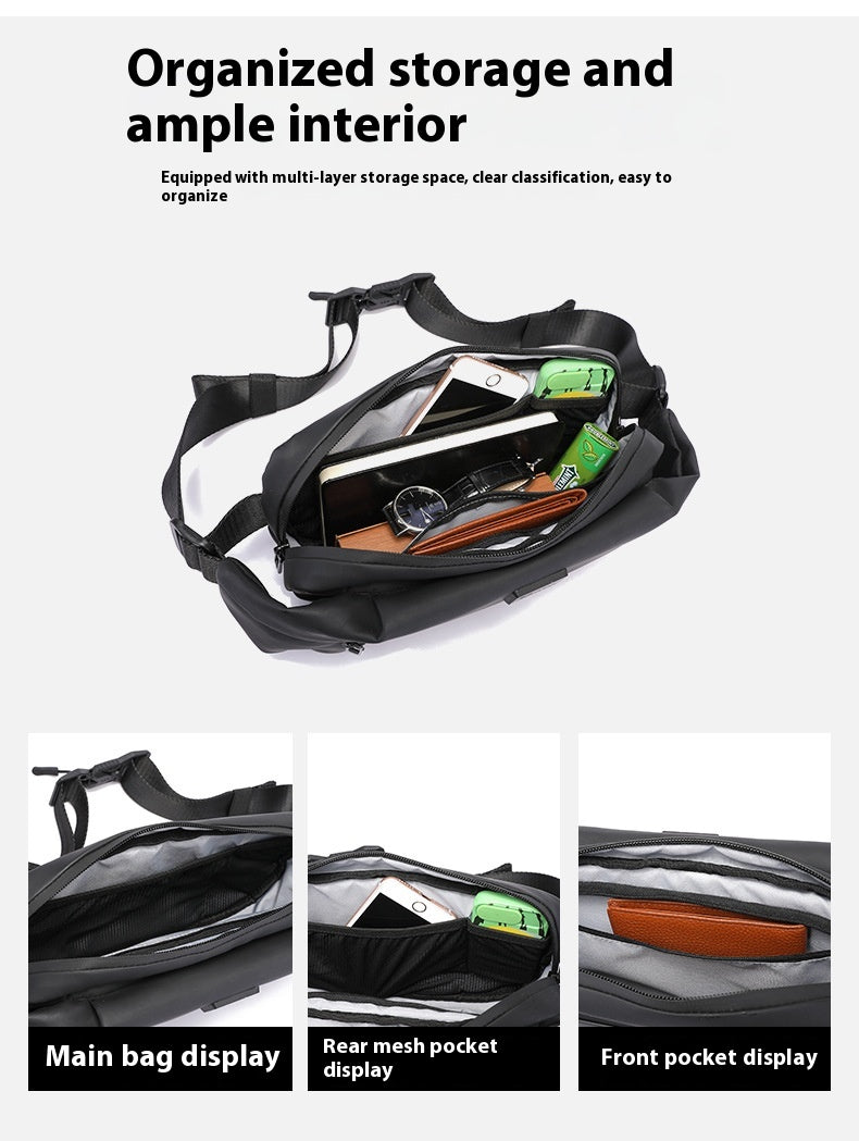 Smart-Waistbag für Outdoor-Sport