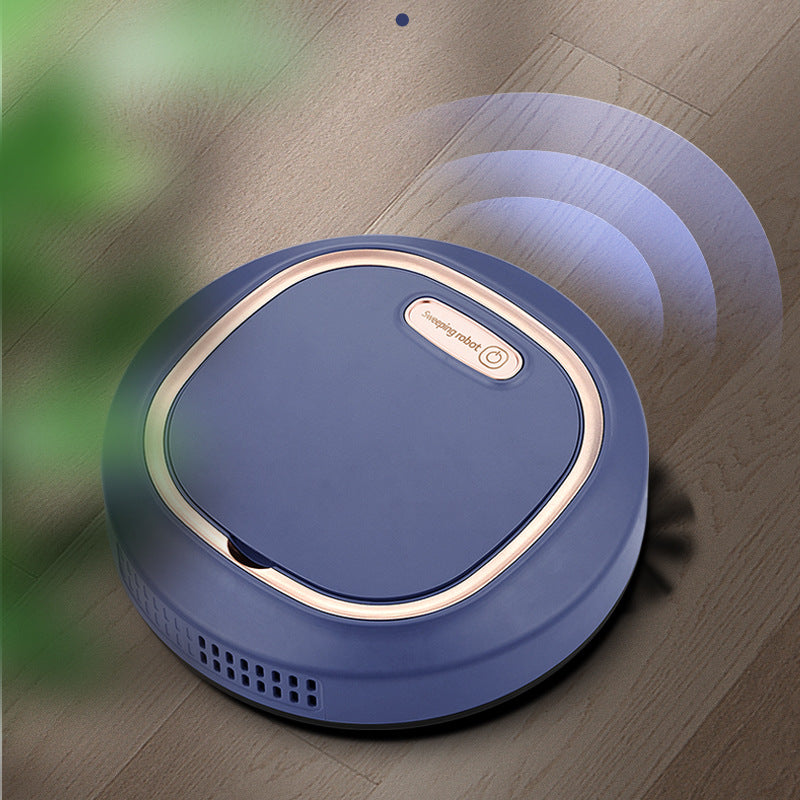 Intelligenter Staubsaugerroboter mit Wischfunktion – Bild 2 | LuxeStyle
