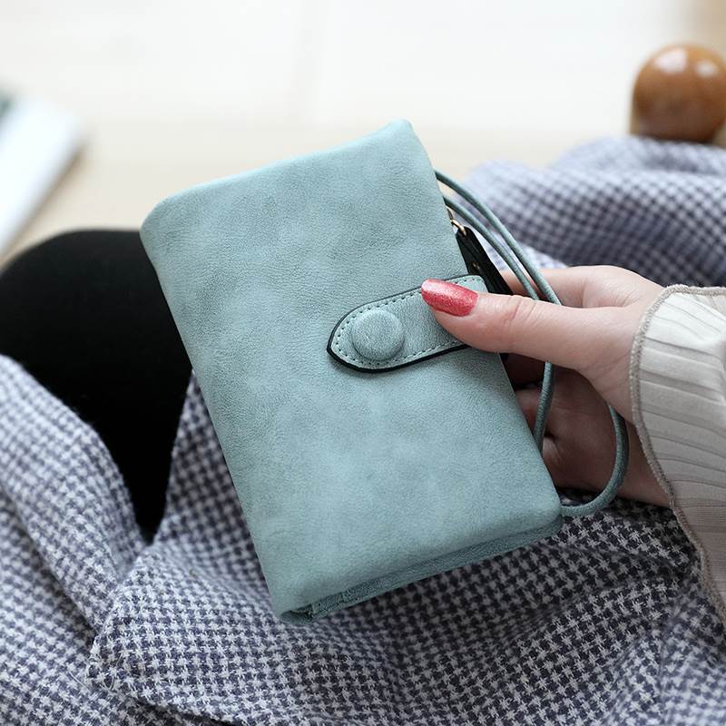 Mehrzweck-Tasche mit 2 Klappen