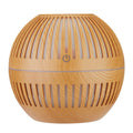 Aroma Diffuser Holzmaserung
