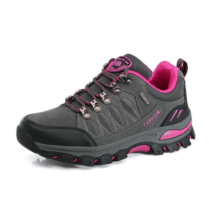 Outdoor-Wanderschuhe Low-Top – Bild 10 | LuxeStyle