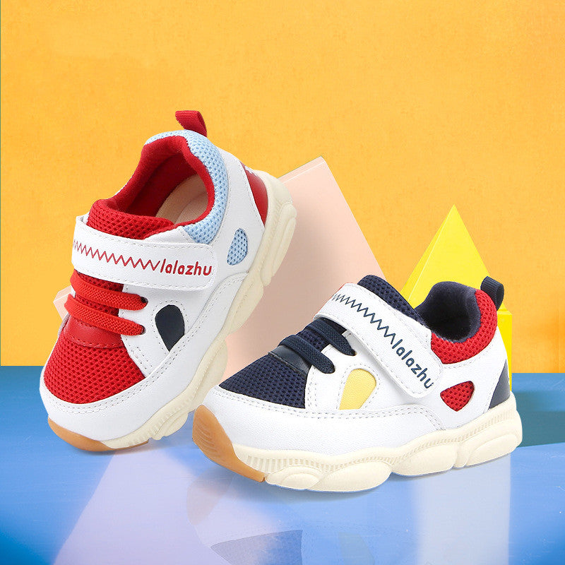 Kinder-Sneakers für Frühling und Herbst – Bild 3 | LuxeStyle