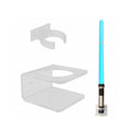 Acryl‑Ständer für Lightsaber | LuxeStyle
