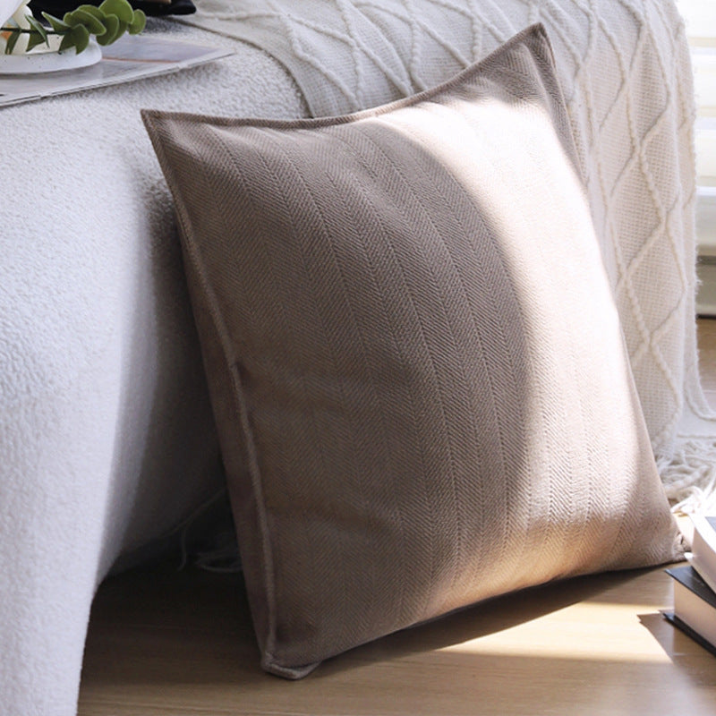 Kissenbezug mit Füllung | LuxeStyle