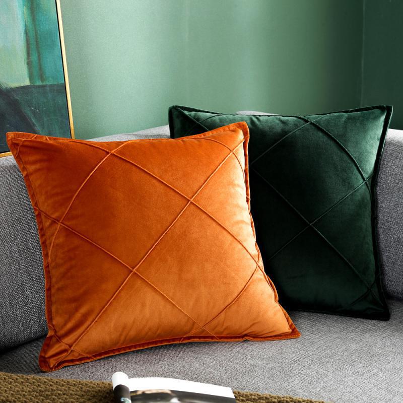 Kissenhülle im nordischen Stil – Bild 7 | LuxeStyle