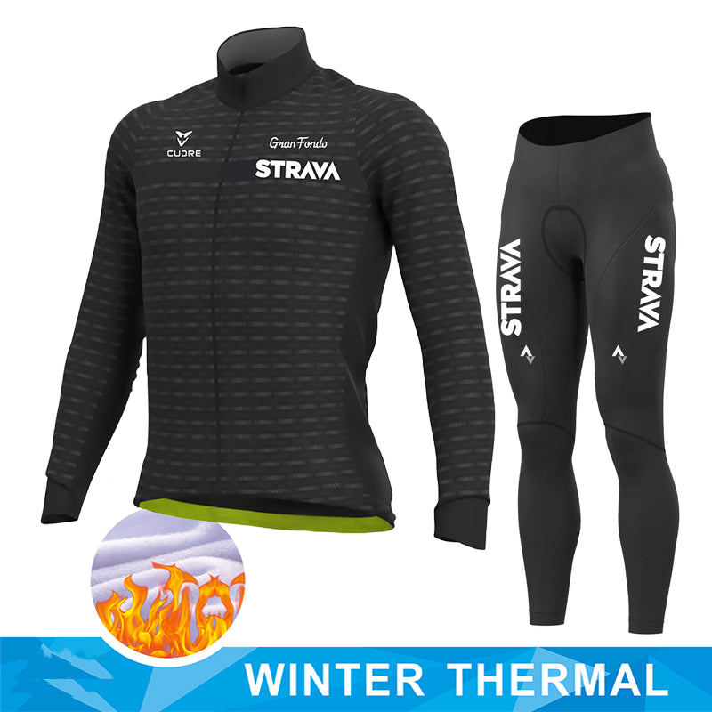 Fleece-Thermopullover Rossi – Bild 9 | LuxeStyle