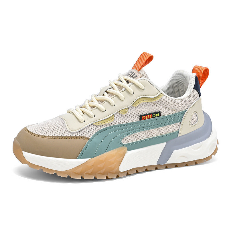 Atmungsaktiver Mesh Sportschuh für Herren – Bild 3 | LuxeStyle