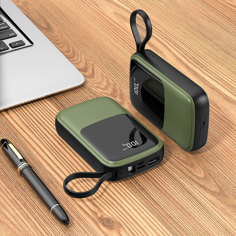Powerbank 10000 mAh oder 6000 mAh – Bild 1 | LuxeStyle