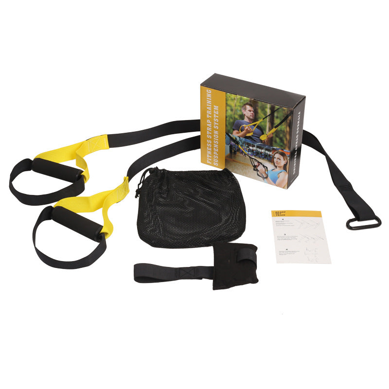 Hängetrainer-Set für Ganzkörpertraining | LuxeStyle