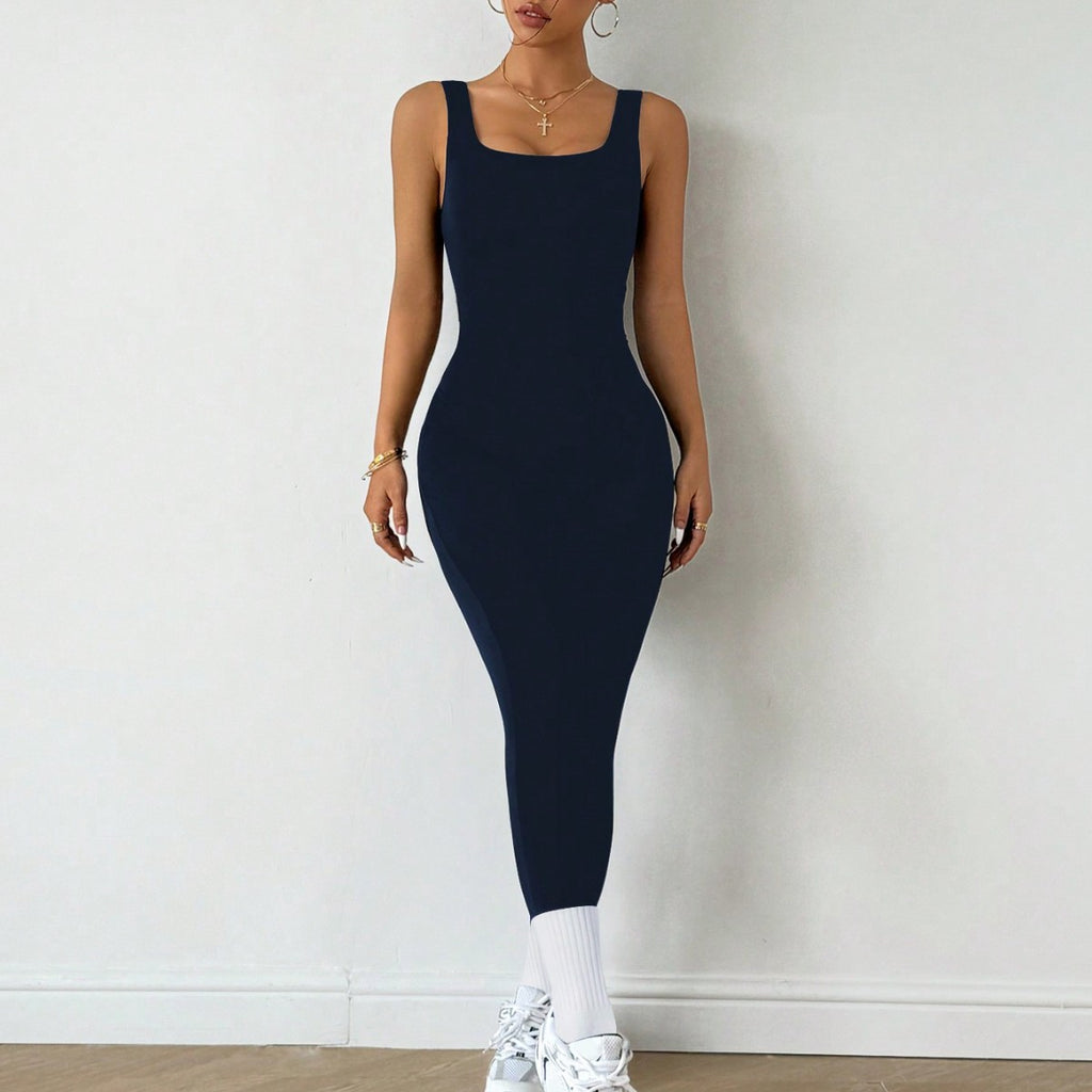 Yoga Jumpsuit mit hohem Stretchanteil