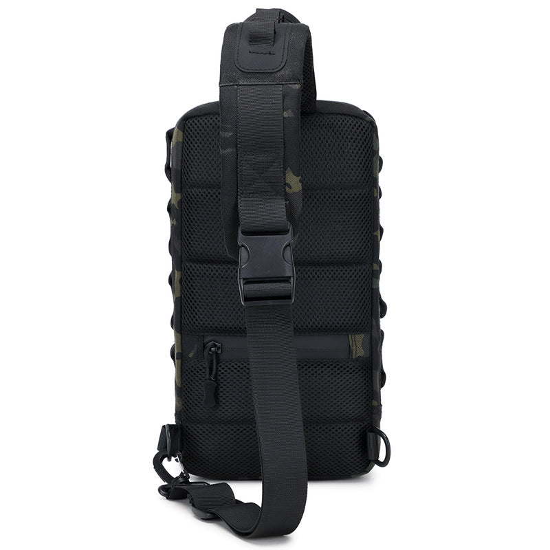 Taktischer Messenger Rucksack für Outdoor – Bild 3 | LuxeStyle