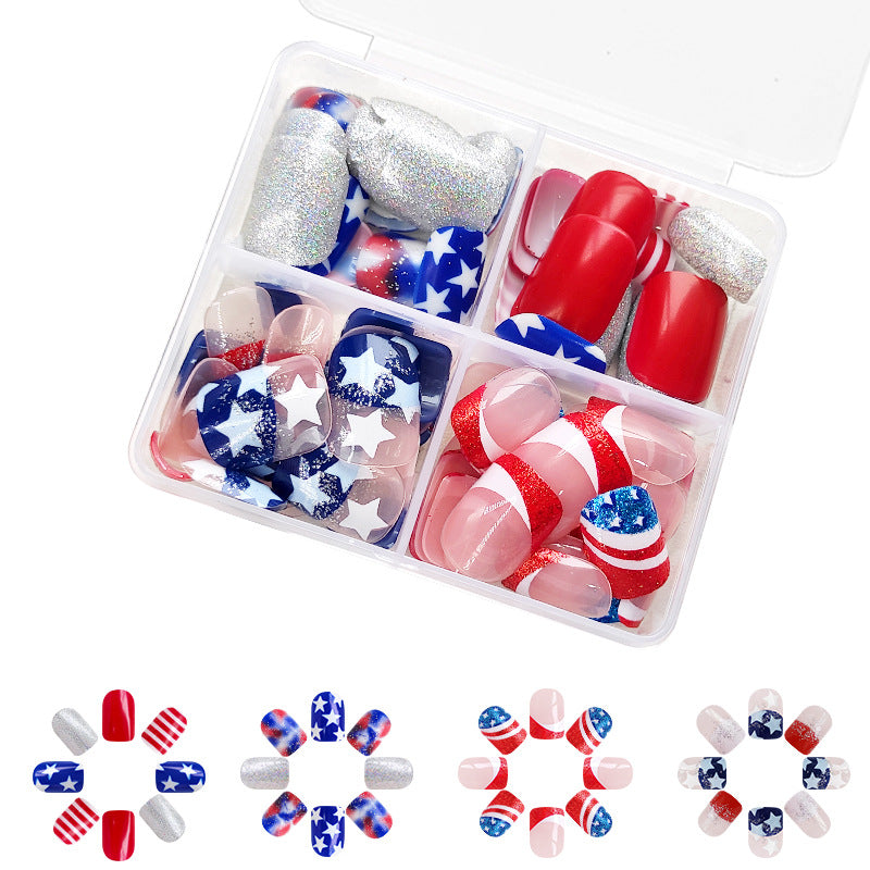 Maniküre-Set «American Star»