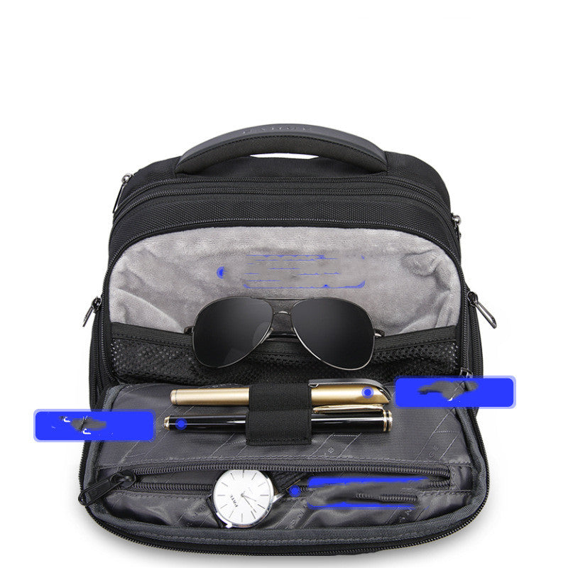 Männer-Unternehmensrucksack – Bild 8 | LuxeStyle