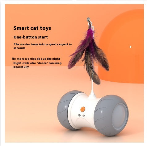 Smartes Katzen-Spielzeug mit Sound – Bild 3 | LuxeStyle