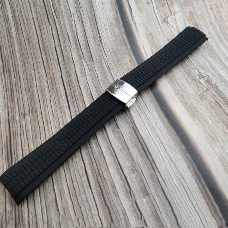 Silikonarmband für Aquanaut Serie 21mm – Bild 5 | LuxeStyle