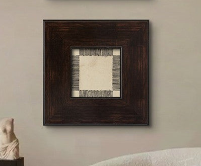 Wandbild mit abstraktem Muster – Bild 15 | LuxeStyle