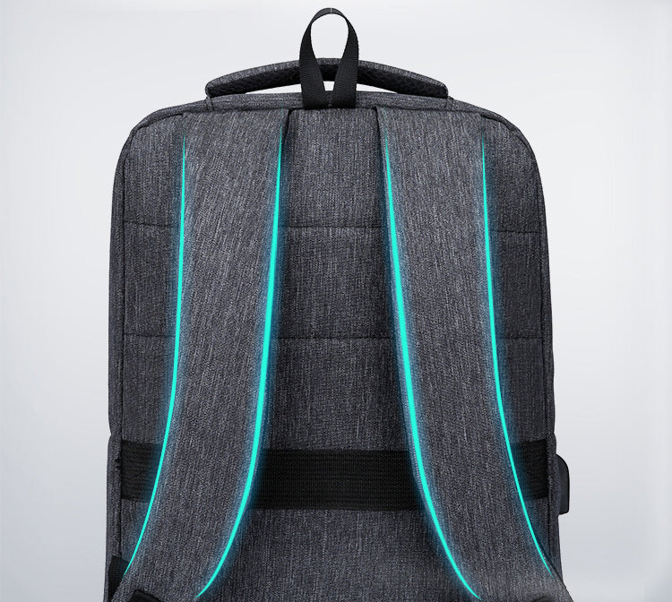 Rucksack für 15-Zoll-Laptop – Bild 8 | LuxeStyle