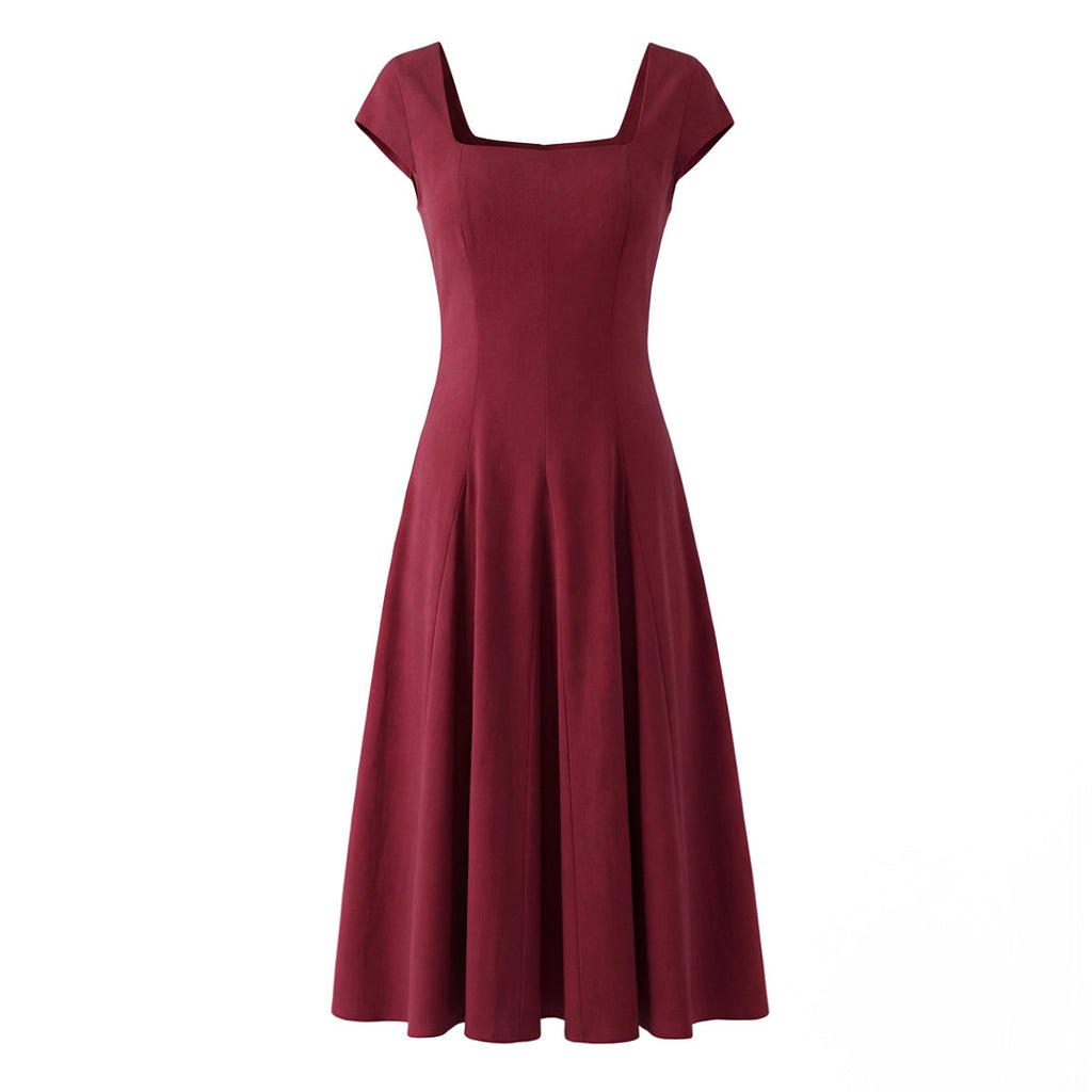 Elegantes A-Linie-Kleid