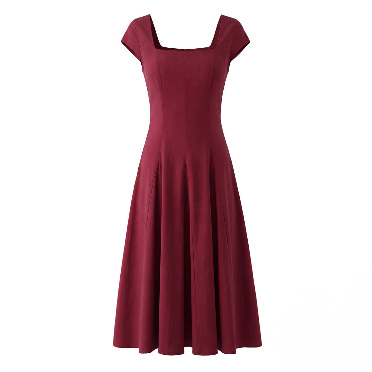 Elegantes A-Linie-Kleid