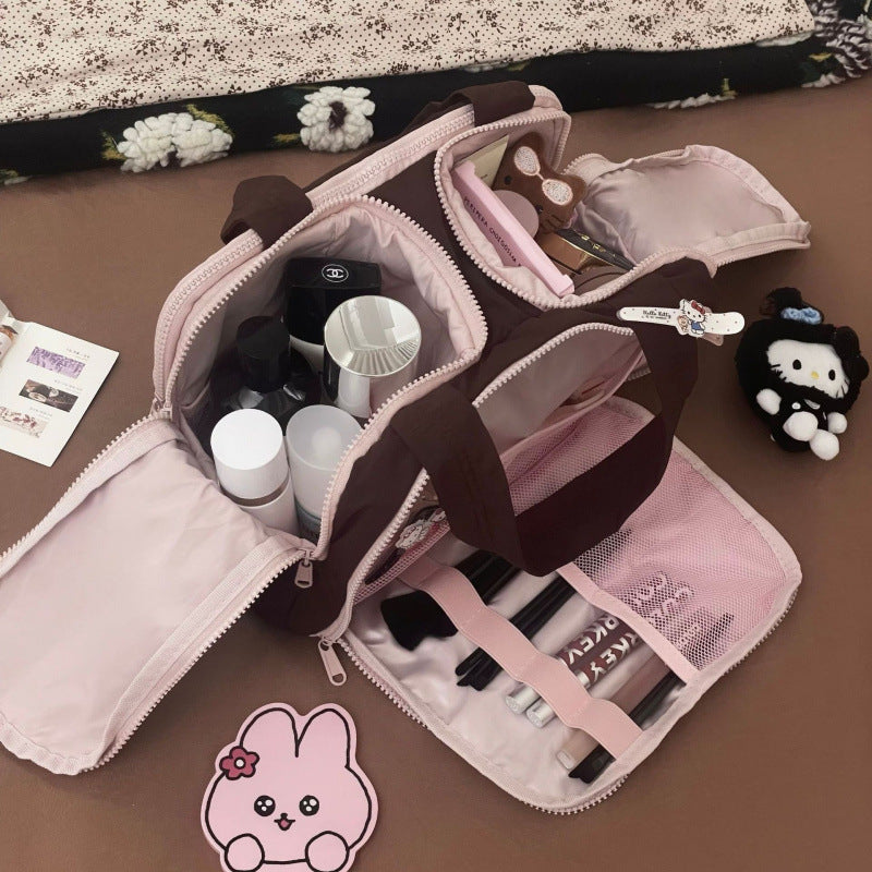 Reise-Organizer für Kosmetik & mehr – Bild 3 | LuxeStyle