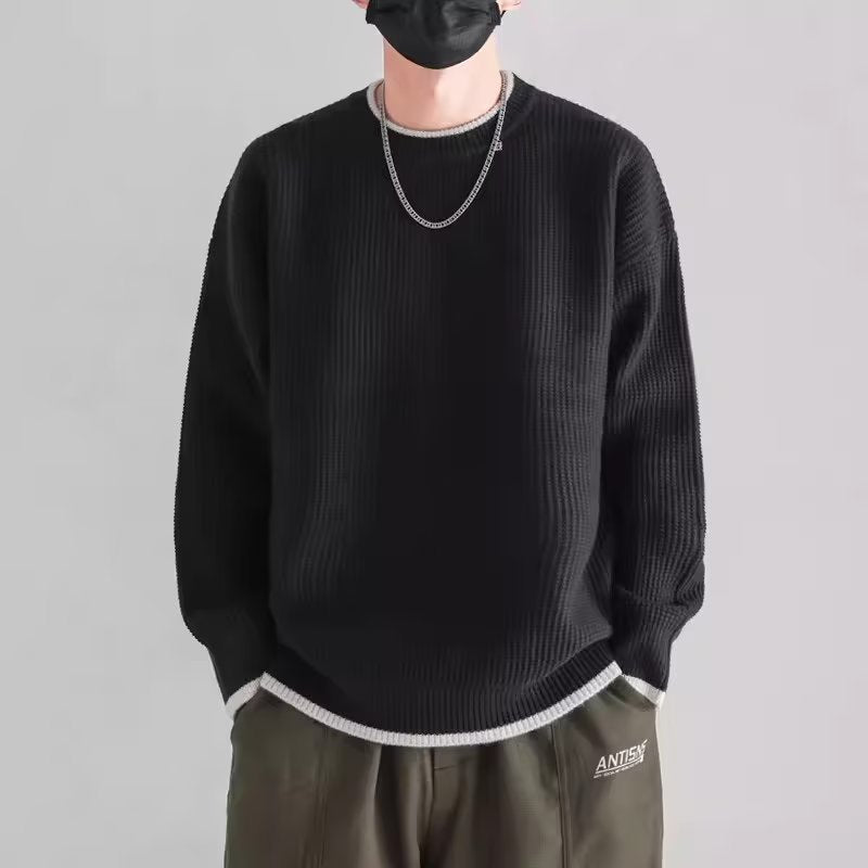 Lockere Herren-Hemd