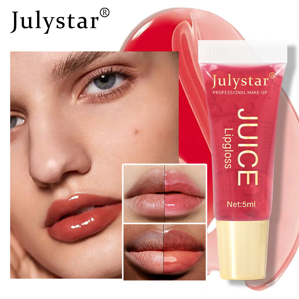Feuchtigkeitsspendendes Lip Oil mit Fruchtgeschmack – Ansicht 7