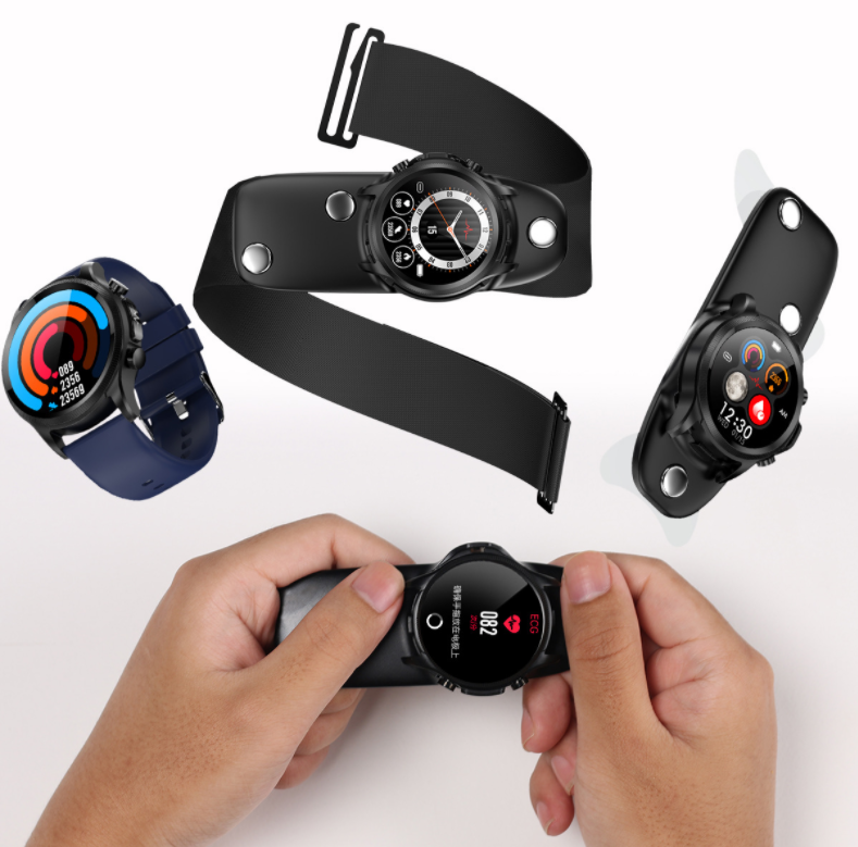 Multisport Smart-Armband – Bild 10 | LuxeStyle