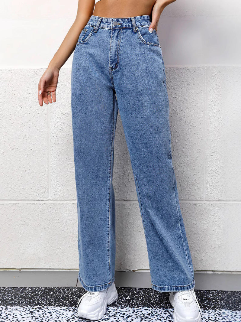 Herbst-Jeans