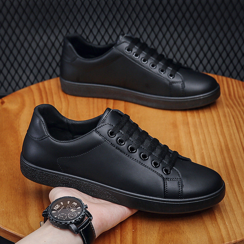 Freizeitschuhe mit Schnürung – Bild 9 | LuxeStyle