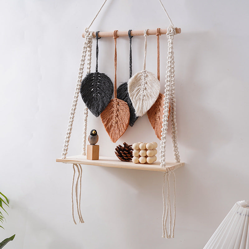 DIY Makramee Wandteppich im Bohème-Stil