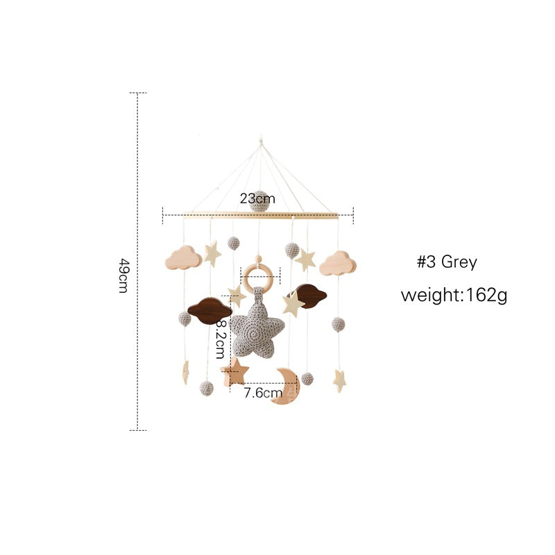 Baby-Mobile für Wiege und Kinderwagen – Bild 15 | LuxeStyle